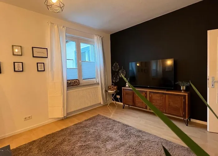 Designerwohnung Afrika Sehr Zentral Gelegen