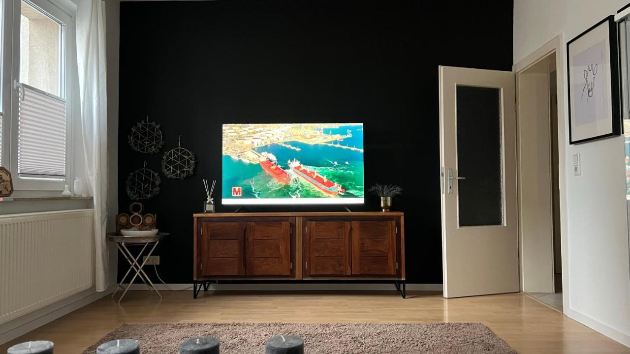 Designerwohnung Afrika Sehr Zentral Gelegen * Hannover
