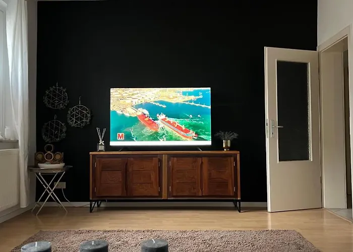 Designerwohnung Afrika Sehr Zentral Gelegen