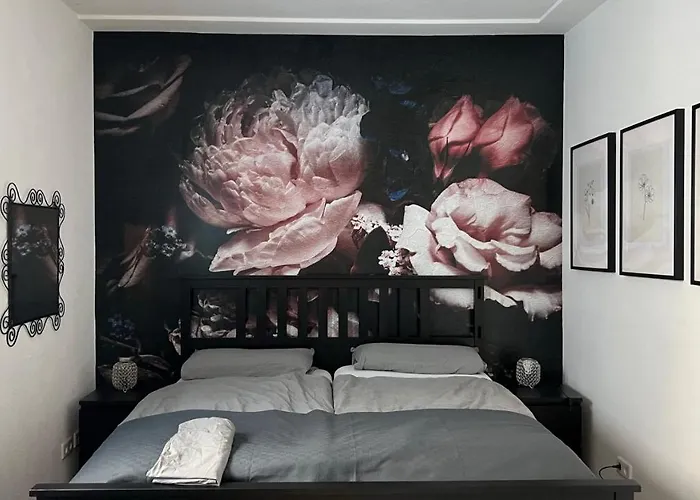 Designerwohnung Afrika Sehr Zentral Gelegen